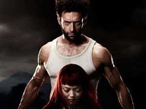 "The Wolverine" posters