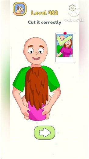 DOP 2 (Delete One Part) Level 452 – Walkthrough Solutions – All Levels – @Masterking50hr