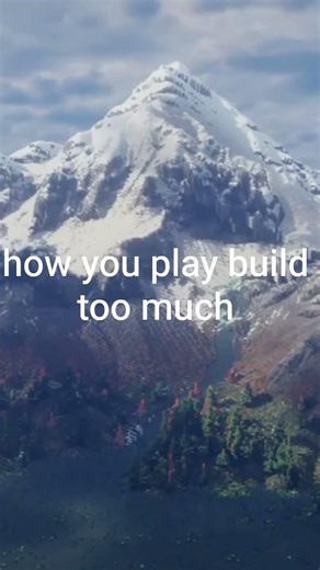 What If the Minecraft World Was Alive?#minecraft#whatif#gaming#minecraftshorts#minecraftworld