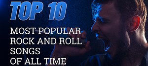 Top 10 Amazing Rock Songs of All Time | FactRetriever