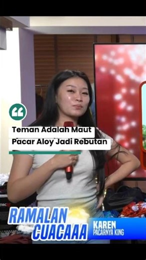 Karen Jadi Rebutan Om Om