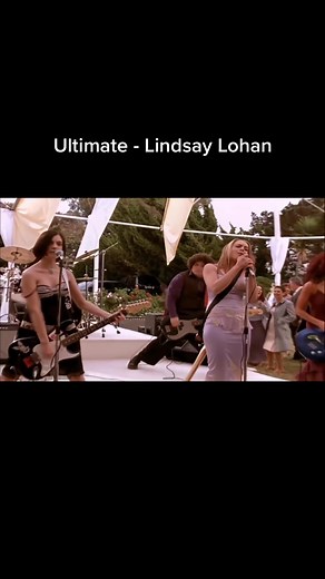 Ultimate Lindsay Lohan: A Nostalgic Throwback to Freaky Friday (2003)