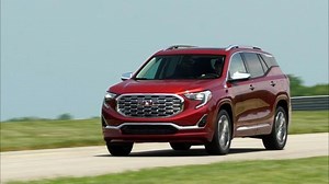 GMC Terrain 2018-2021 Quick Drive