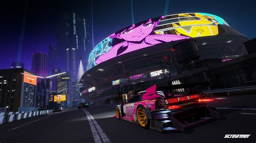 How to Unlock Characters and Tracks in Screamer — GameTyrant