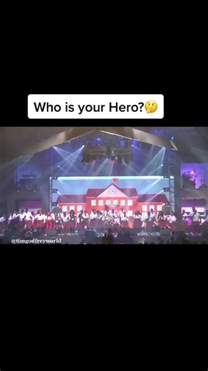 God Is My Hero - Tim Godfrey