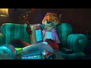 Zootopia 2: Nick Wilde's Apartment Scenes