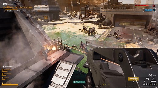 New Starship Troopers Game Is INSANE! Starship Troopers Extermination Gameplay! | Open World Video Games