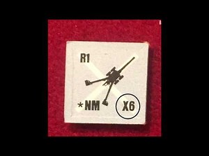 advanced Squad leader Guns volume 1