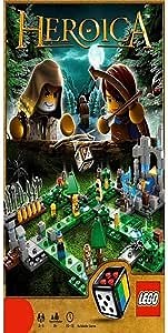 LEGO Heroica Waldurk Forest 3858