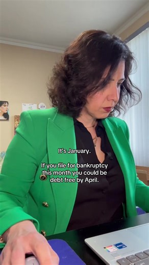 Most people don’t realize that Chapter 7 bankruptcy is actually about a 3-month process. Here’s what it really looks like 👇 We start with a free consultation to see if you even qualify. If you do, we gather your information and prepare your petition — this is the detailed paperwork that outlines your income, assets, debts, and financial picture. It’s thorough, but that’s how we make sure everything is done correctly and nothing is missed. Once the petition is filed, you’re assigned a date for y