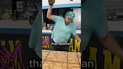 I built a real transforming Batmobile