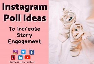51  Instagram Poll Ideas for Business, Food   Couple Stories