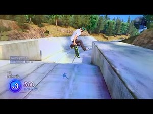Tailwalk skate 3 tutorial (simplified)