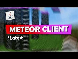 ☄️ TUTORIAL: How To Get Meteor *HACKED* Client | FREE | Minecraft (2026)