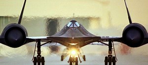 El avión más rápido del mundo
