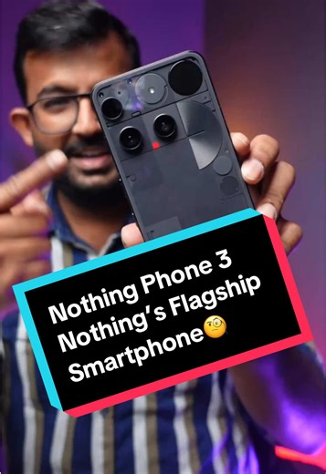 Pre-Order Nothing Phone 3: Join the Trend!