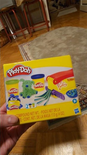Play-Doh modeling clay from Lidl #playdoh #lidl