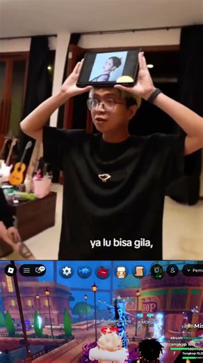 Moment main Tebak gambar #yb #bestmoments