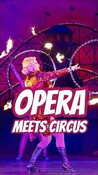 I saw a real Opera - Così Fan Tutte! #opera #mozart #theatre #review #london