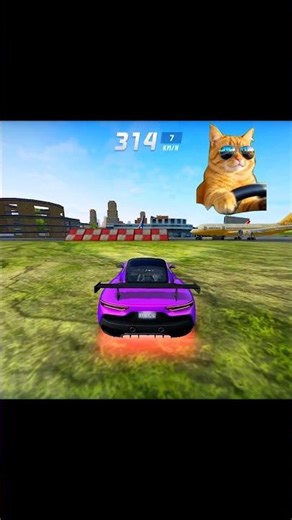 Watch Till end For Twist... 🤣🤣 #shorts #extremecardrivingsimulator #memes