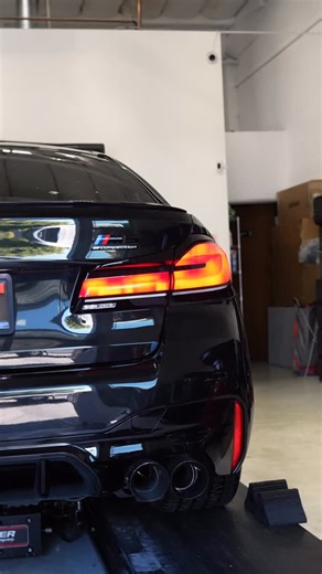 Performance Dynamic on Instagram: "F90 M5 Competition | KW HAS kit This Black Sapphire Metallic M5 Competition came in for a KW Height Adjustable Spring kit to refine stance and improve handling without sacrificing comfort. The KW HAS kit allows adjustable ride height while retaining the factory adaptive dampers, giving the M5 a more planted look and sharper road feel with OEM functionality preserved. 📍 Completed at Performance Dynamic 📩 DM us to schedule your suspension upgrade #F90M5 #M5Comp