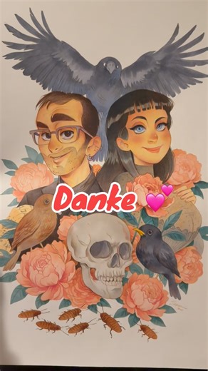 Einige der großartigen Zeichner:innen beim Comic-Festival in München: Dave Gibbons, @denis_kitchen_art @olivia_vieweg Ulrich Schröder & Magic @mariesannart ✨ #comic #comics #comicbooks | Dr. Mark Benecke