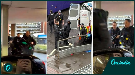 Attack sparks chaos at Heathrow Terminal 3, leaving multiple injured amid dispute