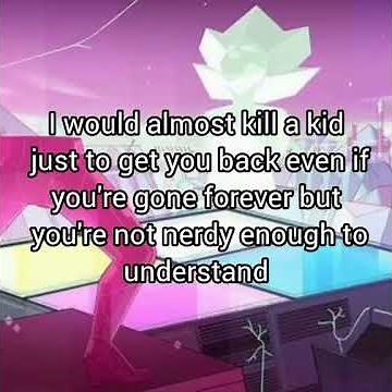 White Diamond vs Pink Diamond | Steven Universe Edit 💎✨