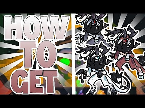 HOW TO GET KREINDUS IN DOODLE WORLD!