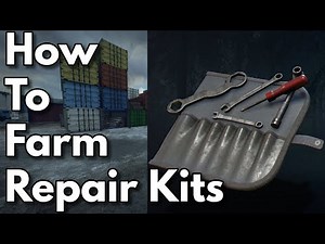 Generation Zero How To Farm Repair Kits