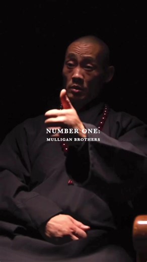 DON’T RUN away and be HONEST with yourself Produced by @mulliganbrother 💮 The Way to Self-Mastery 💮 Join our main training program Self-Mastery, visit www.shaolin.online and start your journey now! Link in the bio 🔝 #shihengyi #shaolin #shaolinonline #shaolintempleeurope #shaolinteachings