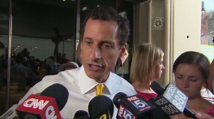 Weiner: Voters not interested in my past