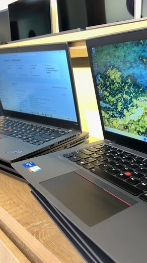 Lenovo Thinkpad T14s: Potente y Elegante para Empresas