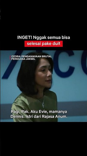 Diajak Damai Pake Duit, Chicco Jerikho Nguamuk! | Ozora: Penganiayaan Brutal Penguasa Jaksel