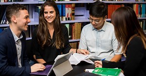 2020 Law International Student Welcome | UNSW Sydney