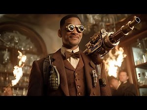 He Invented DEADLY Victorian Technology to Fight Evil | Steampunk Recap
