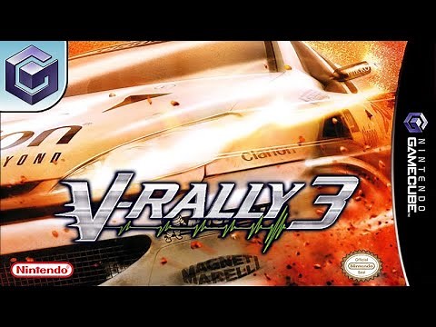 Longplay of V-Rally 3
