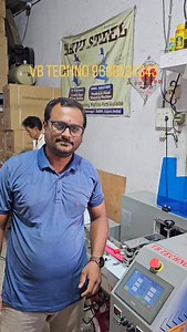 Ice Cream Candy Packing Machine With TIJ Printer VB TECHNO 9638134343 #vbtechno #icecreamcandypackingmachine #kulfipackingmachine #icecandypackingmachine #flowwrappackingmachine #flowwrapmachine #flowwrappingmachine #horizontalflowwrapmachine #3servoflowwrapmachine #pillowpackingmachine #chikkipackingmachine #creamrollpackingmachine #cookiespackingmachine #soappackingmachine #instagram #reels #trendingreels #viralreels #viral | VB Techno