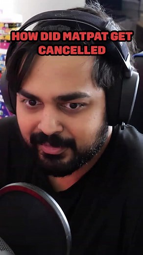 Nux explains why MatPat got canceled. #someordinarypodcast #podcast #comedу #youtube #matpat #gametheory #fnaf