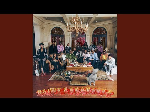 Diamonds Dancing (feat. Travis Scott)