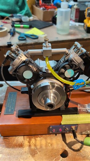 mini coil ignition on high compression