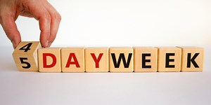 The Impact of working 4 days a week- A productivity hack?