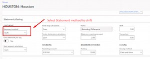 Automated Posting of Statements in D365 for F&O