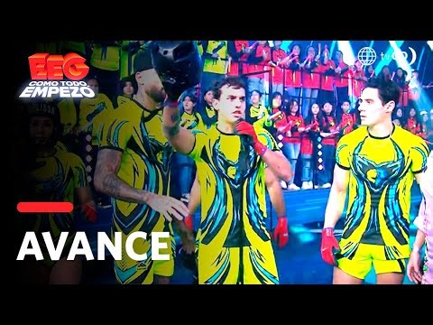 EEG Como Todo Empezó: It's time to win or lose (AVANCE HOY)