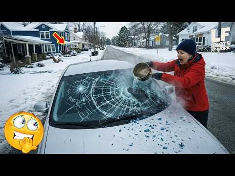 TOTAL IDIOTS AT WORK #82 | Instant Regret Fails Compilation 2026 | Funny & Hilarious People Life.