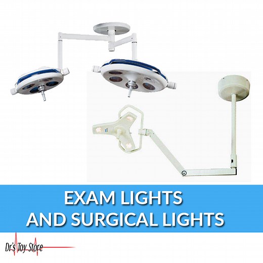 Exam and Surgical Lights Archives