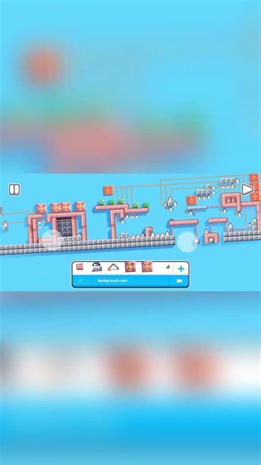 fish 🐟 #geometrydash #idk #youisbaba #fancade #mindcap #gimmeviews #makemefamous