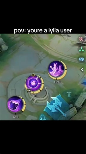 Lylia User Experience in Mobile Legends