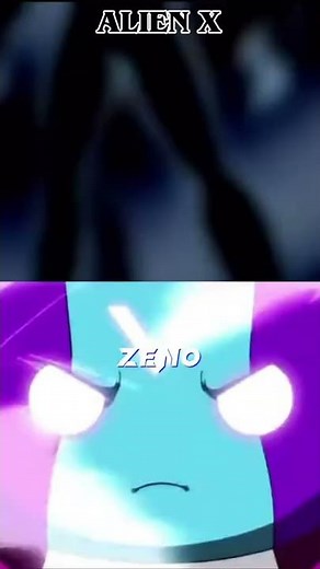 Alien x vs Zeno(who is strongest?)