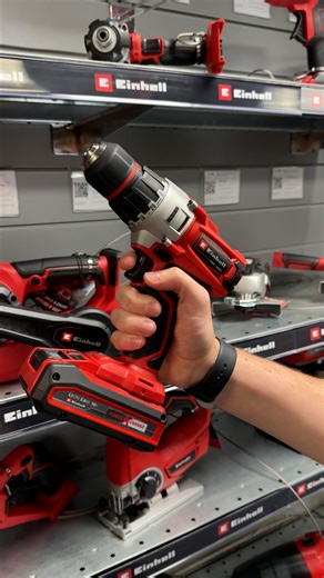 Einhell's 18V Power X-Change Batteries can do so much! 🔋 Including Power Tools, Garden Tools, Glue Guns, Coffee Machines and much more! 🤯 There are 200 Tools in the range! 😲 Shop all Einhell at ITS.CO.UK #newtools #cooltool #einhell #einhelltools #itstools | its.co.uk